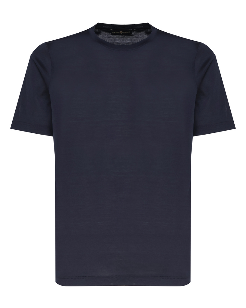 T-Shirt Blu navy | Pure Cotton