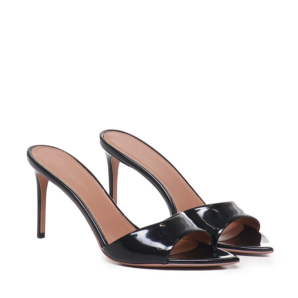 Alixia Sandal | Pelle | Black