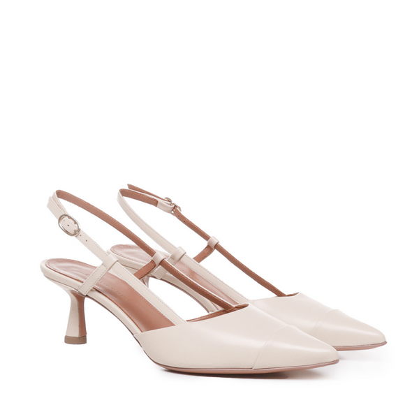 Elettra | Slingback| Leather