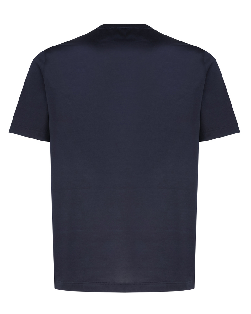 T-Shirt Blu navy | Pure Cotton