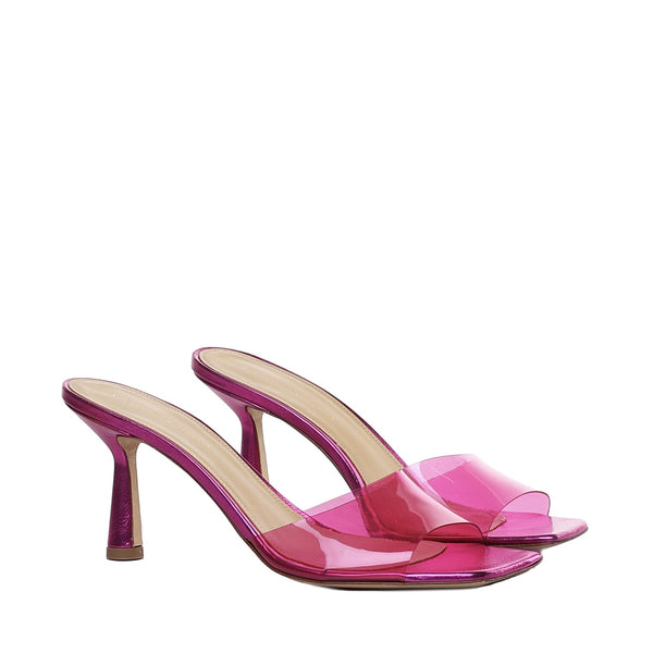 Rose Sandals | Pink