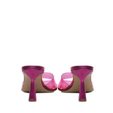 Rose Sandals | Pink