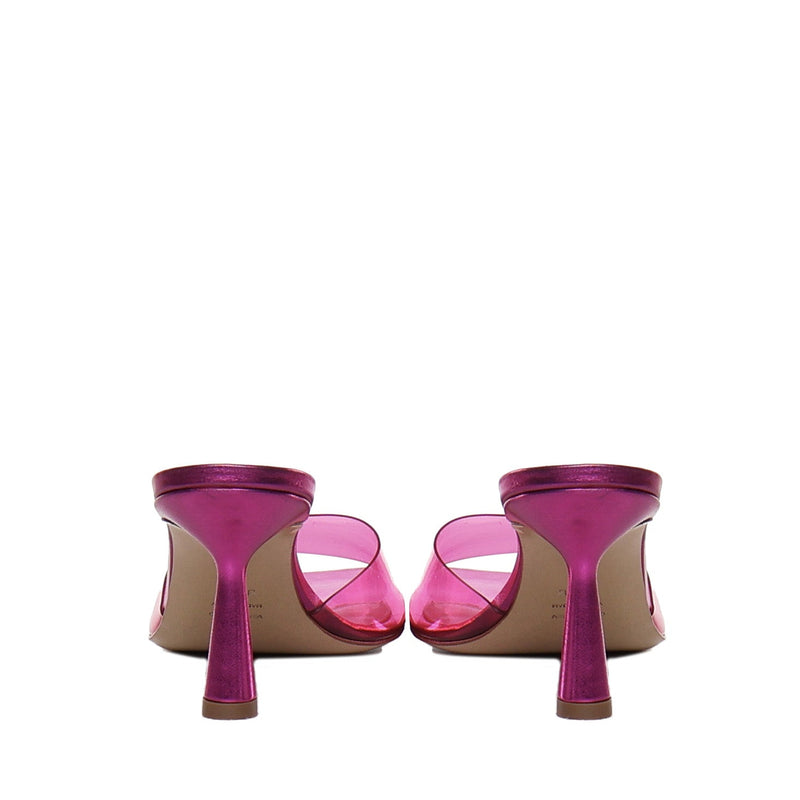 Rose Sandals | Pink