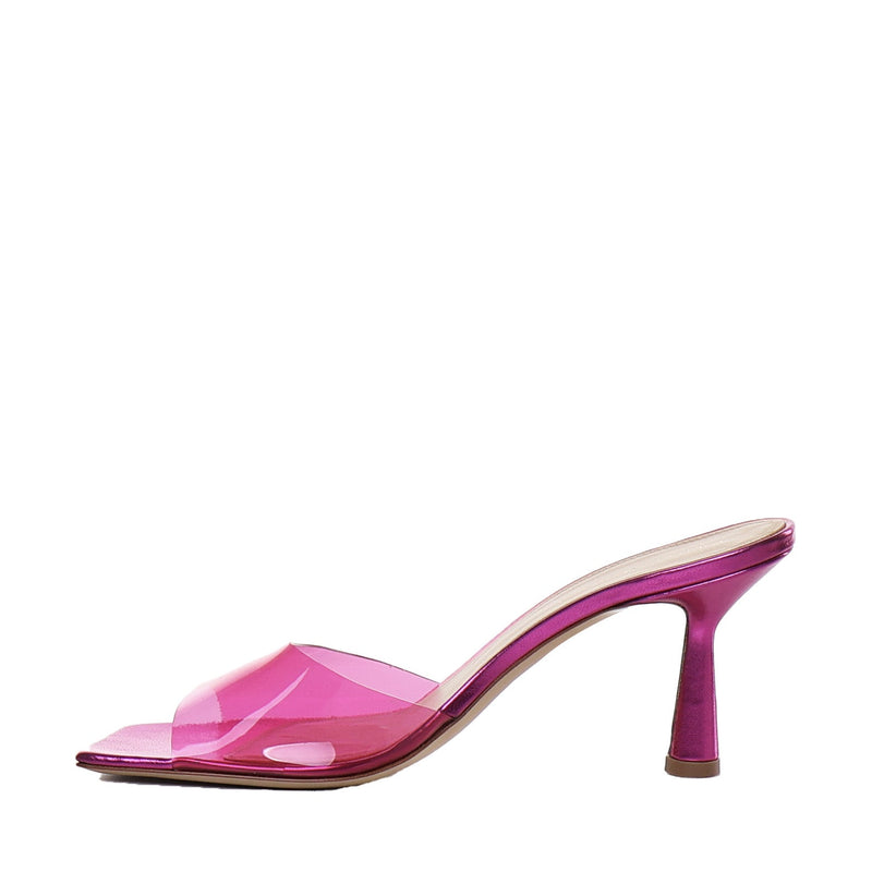 Rose Sandals | Pink