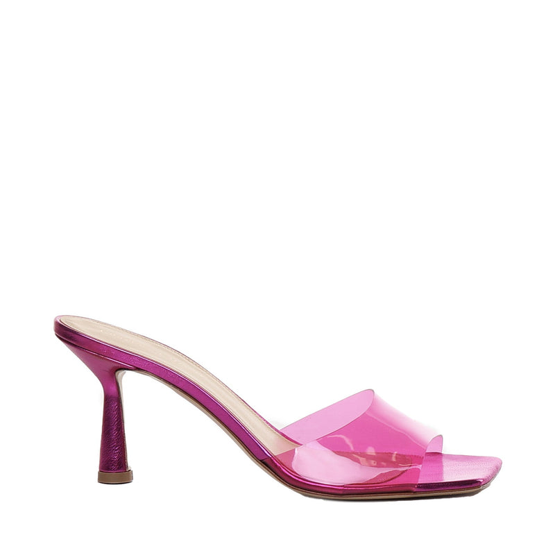 Rose Sandals | Pink