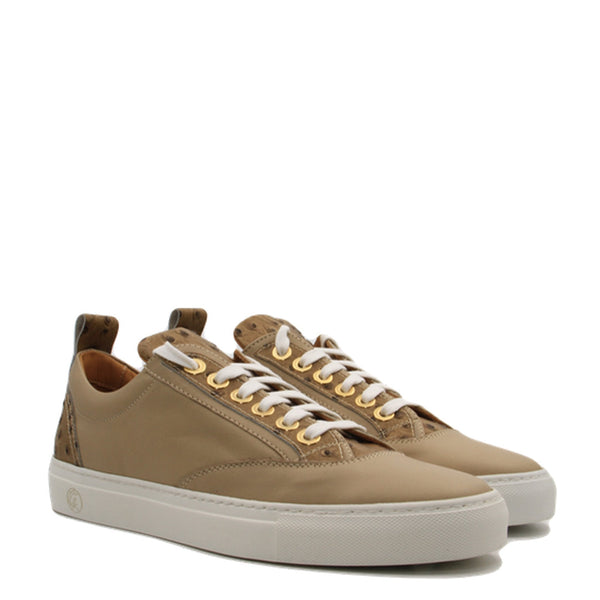 Caviar Low Beige | Beige | Leather | Limited Edition