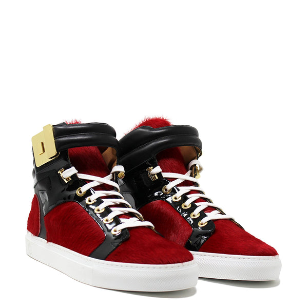 Black Soul Red | Black | Cavallino | Limited Edition