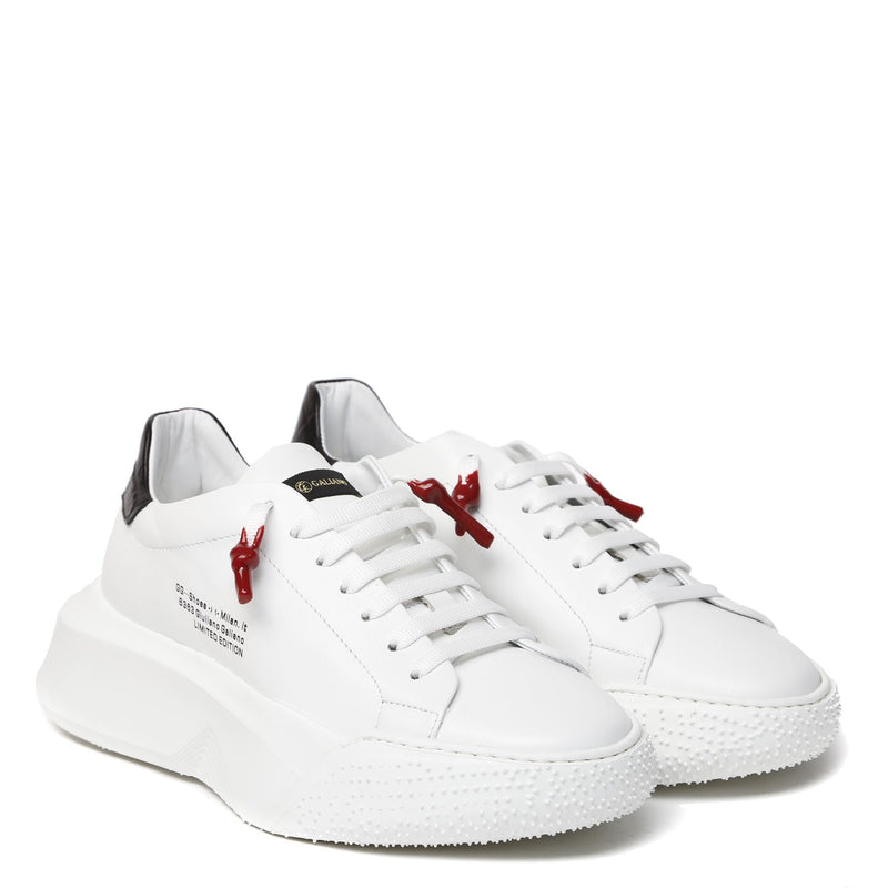 Nemesis White | Negru