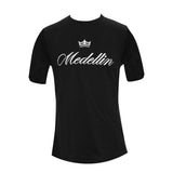 Tricou Medellin Negru | Ediție limitată